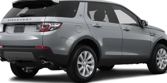 LAND ROVER DISCOVERY SPORT 2016 SALCT2BG0GH630471 image